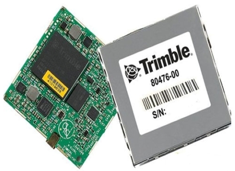 Trimble（天宝）BD930 三频四星座厘米级GNSS板卡